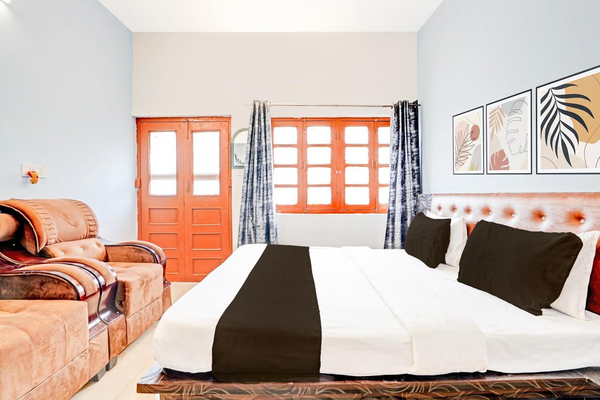 Spot On Marine Guest House Prayagraj Exterior photo